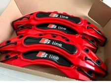 4x Bremssattelabdeckungen