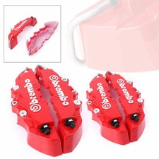 4 Teile/satz 3D Stil Auto