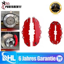 4 Stück Auto 3D Abs