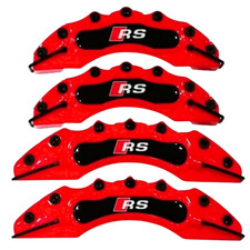 4x RS Bremssattelabdeckungen